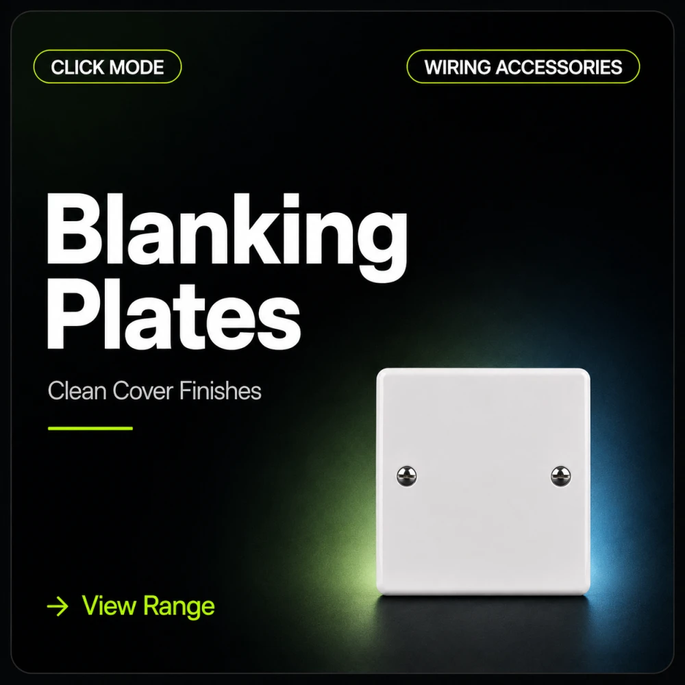 Blanking-Plates